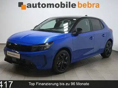 Gebraucht Opel Corsa 101 PS (74 kW) 2024 Blau Kleinwagen
