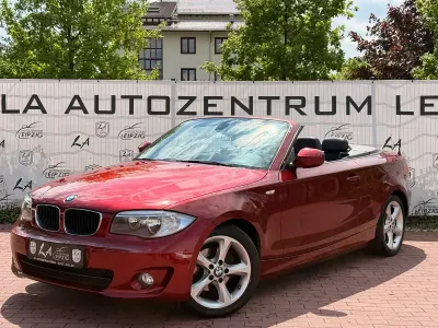 Occasion BMW 118 Cabriolet