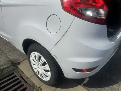 Gebraucht Ford Fiesta Trend 82 PS (60 kW) 2009 Limousine