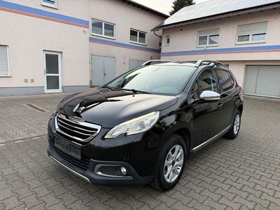 Usata Peugeot 2008 Allure 120 CV (88 kW) 2013 Nero SUV
