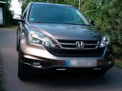 Gebraucht Honda CR-V 150 PS (110 kW) 2012 Beige SUV