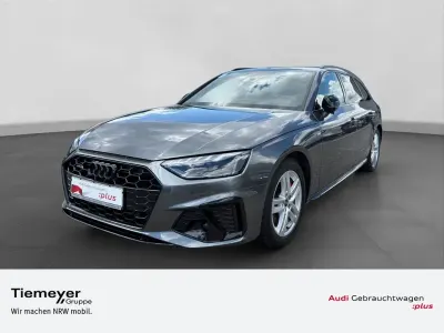 Gebraucht Audi A4