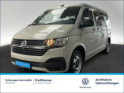 Używany VW California Beach 150 KM (110 kW) 2022 Szary Van