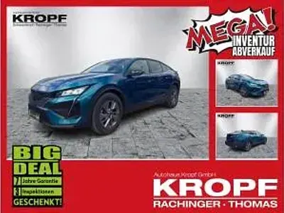 Gebraucht Peugeot 408