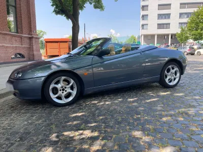 Gebraucht Alfa Romeo Spider