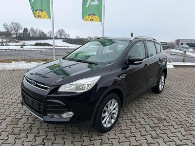 Gebraucht Ford Kuga SYNC Edition 179 PS (131 kW) 2016 Schwarz SUV