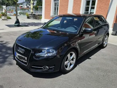 Gebraucht Audi A3 S-Line 105 PS (77 kW) 2012 Kleinwagen