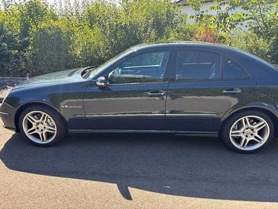 Mercedes E55 AMG