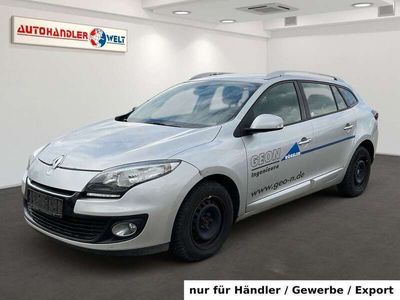 gebraucht Renault Mégane III 1.5 dCi Kombi Paris