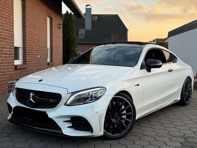 Mercedes C43 AMG