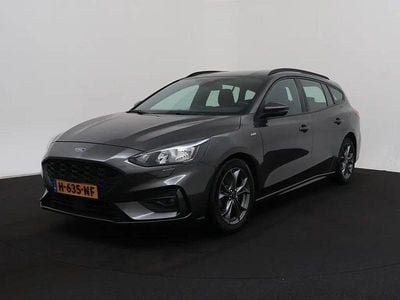 Gebraucht Ford Focus 150 PS (110 kW) 2019 Grau Kombi