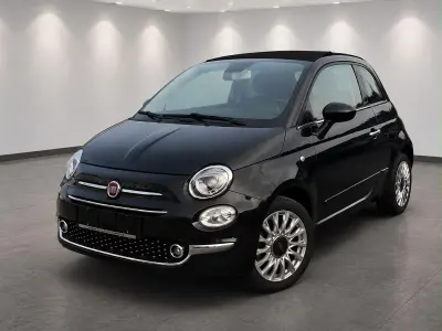 Gebraucht Fiat 500
