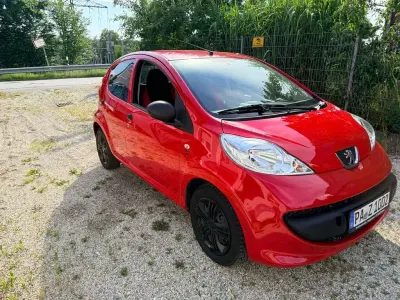 Gebraucht Peugeot 107