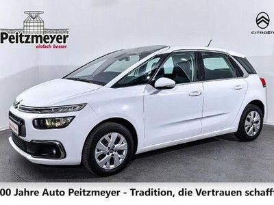 Gebraucht Citroën C4 2019 Weiss Limousine