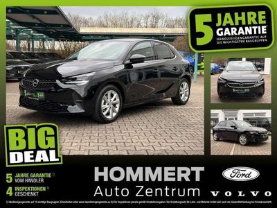 gebraucht Opel Corsa F 1.2 Turbo Elegance *beh.Lenk*Kamera*LED*