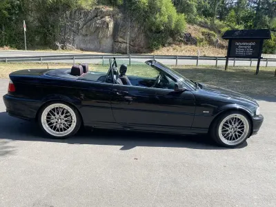 Gebraucht BMW 330 Cabriolet