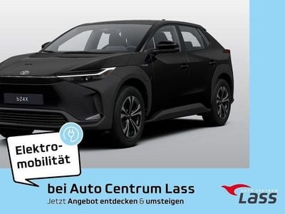 Toyota bZ4X
