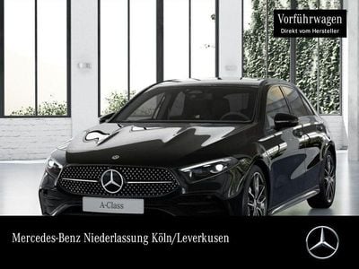 Gebraucht Mercedes A180 AMG 116 PS (85 kW) 2025 Schwarz Limousine