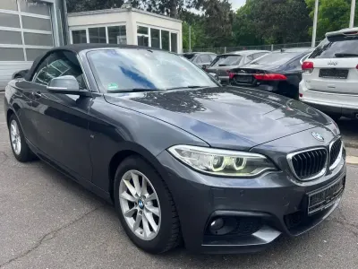 Używany BMW 218
