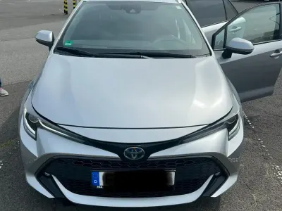 Gebraucht Toyota Corolla