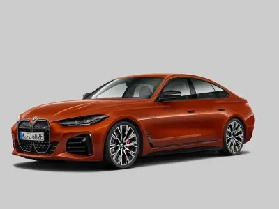 Gebraucht BMW i4