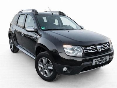 Gebraucht Dacia Duster Prestige 109 PS (80 kW) 2014 Schwarz SUV