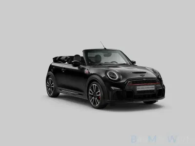 Gebraucht Mini John Cooper Works Cabriolet 231 PS (169 kW) 2022 Schwarz Cabrio