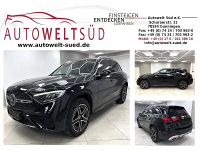 Gebraucht Mercedes GLC300e