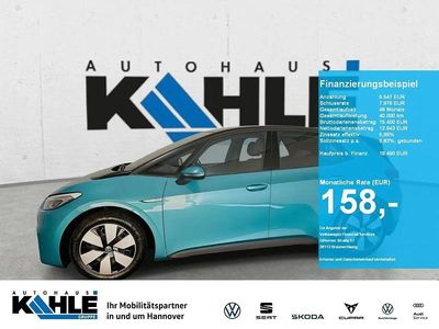 Gebraucht VW ID.3 Pro Performance 150 kW (204 PS) 2021 Andere Kleinwagen