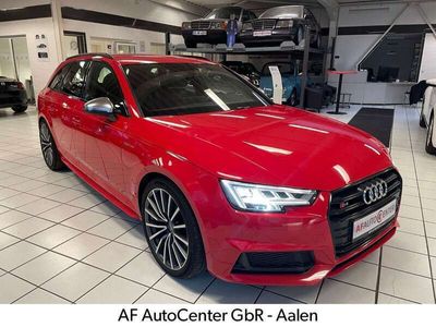 gebraucht Audi S4 Avant 3.0 TFSI quattro*1. Hand*LED*AHK