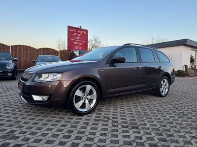Braun Gebraucht 2016 Skoda Octavia Joy Kombi | 10.990 € (Fairer Preis)