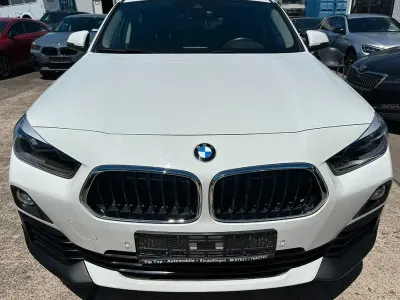 Gebraucht BMW X2 140 PS (102 kW) 2019 Weiß SUV