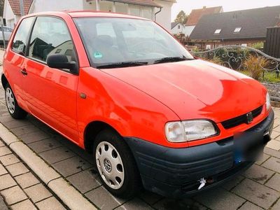Gebraucht Seat Arosa 50 PS (36 kW) 1998 Rot Kleinwagen