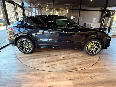 Occasion Porsche Cayenne Coupe