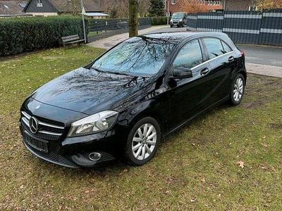 Mercedes A180