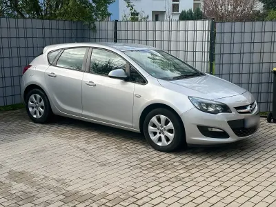 Usata Opel Astra