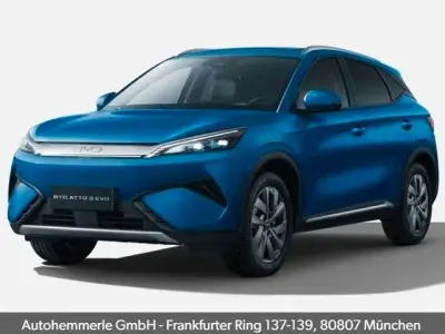 Gebraucht BYD Atto 3
