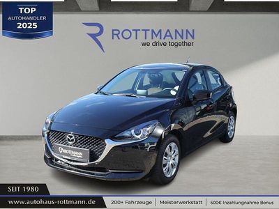 Second-hand Mazda 2 Ad'Vantage 90 CP (66 kW) 2021 Negru Berlinǎ
