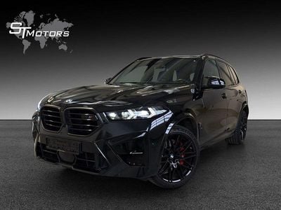 Schwarz Gebraucht 2024 BMW X5 M Competition Edition SUV | 106.990 € (Guter Preis)
