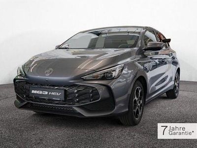 Grau Gebraucht 2025 MG MG3 Luxury Kleinwagen | 25.640 €