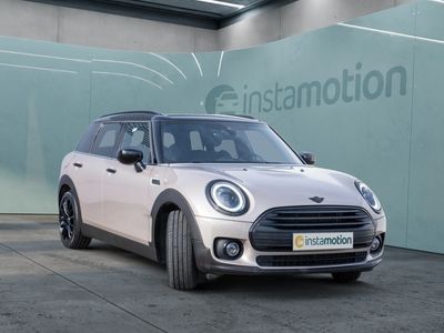 gebraucht Mini Cooper Clubman 