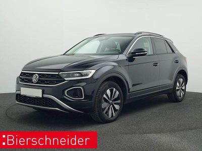 Schwarz Gebraucht 2025 VW T-Roc Goal SUV | 28.950 € (Fairer Preis)