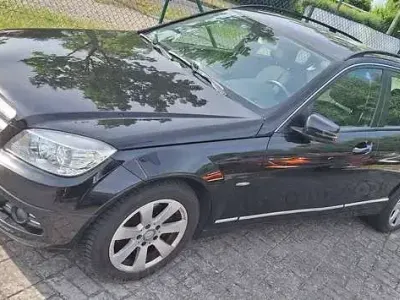 Gebraucht Mercedes C200