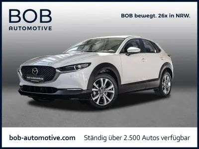 Gebraucht Mazda CX-30 Center-Line 186 PS (136 kW) 2026 Arctic white SUV