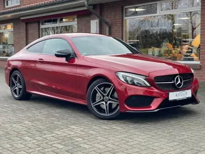 Gebraucht Mercedes C250