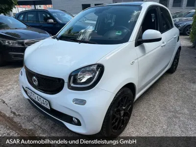 Gebraucht Smart ForFour