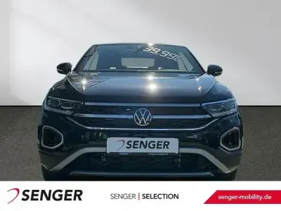 Gebraucht VW T-Roc Cabriolet