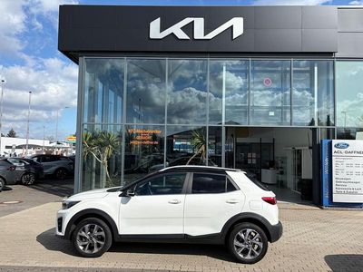 Gebraucht Kia Stonic GT-Line 120 PS (88 kW) 2023 Weiß SUV