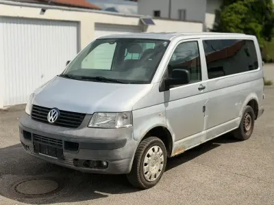 Gebraucht VW T5