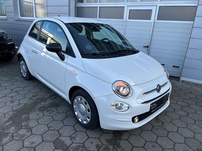 Gebraucht Fiat 500 69 PS (50 kW) 2024 Weiss Kleinwagen